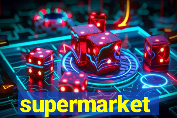 supermarket simulator com dinheiro infinito